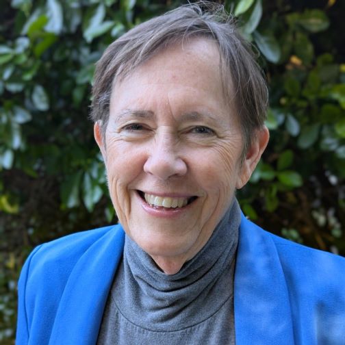 Nancy Foster Headshot